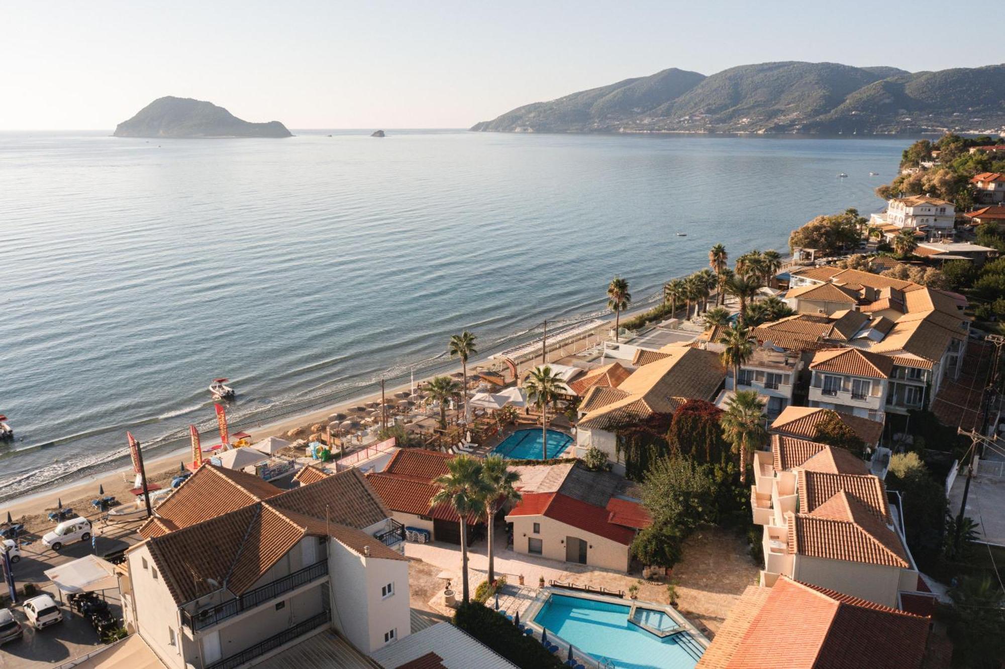 Apartmán Manthos Beachfront