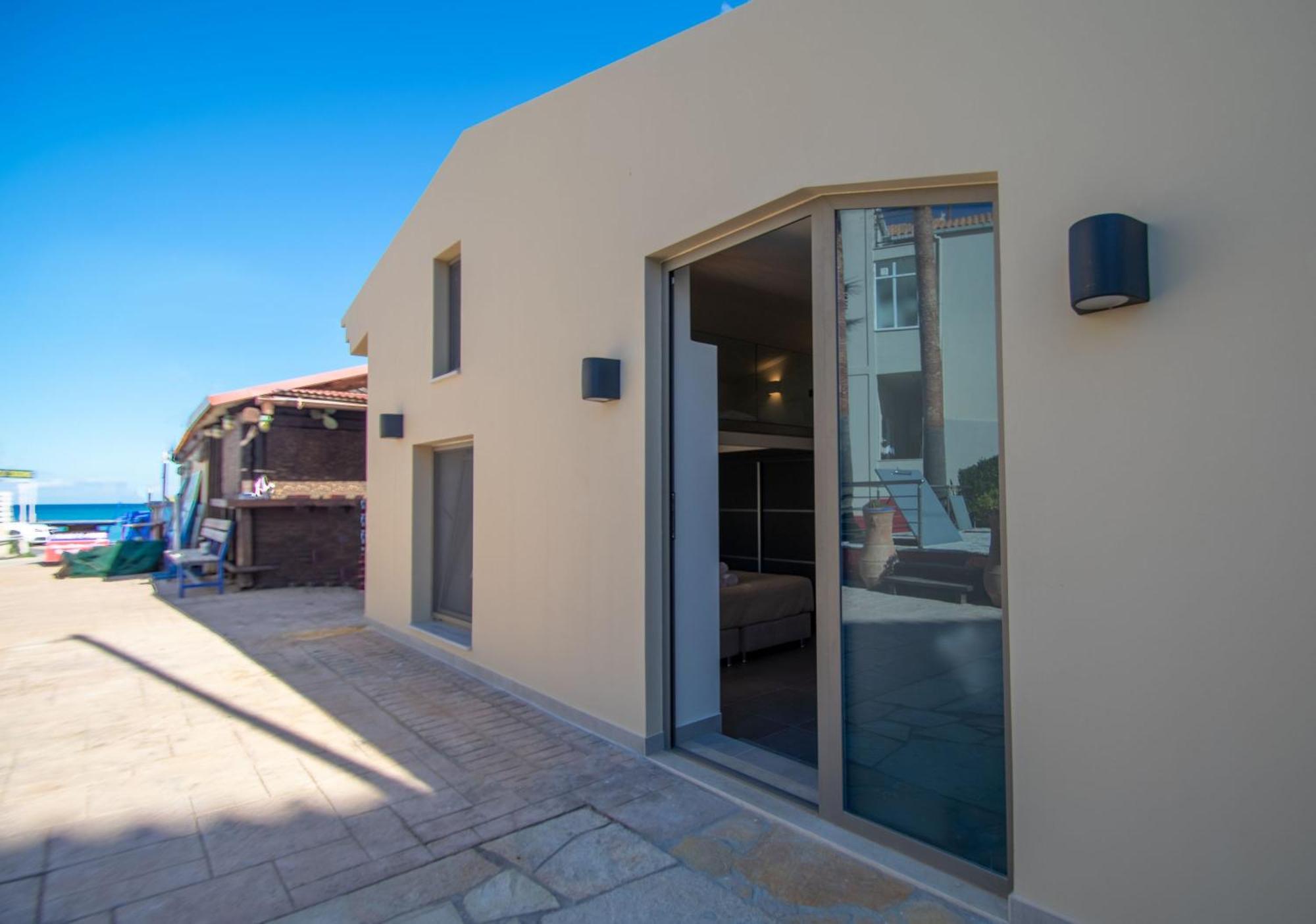 Apartmán Manthos Beachfront *
